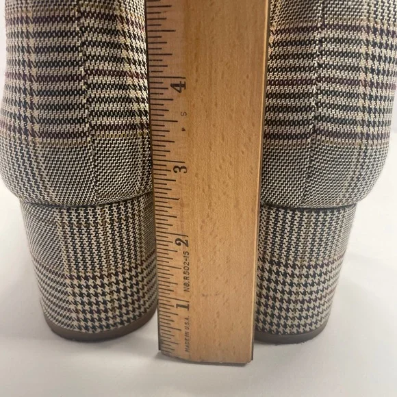 Steve Madden Missy Ankle Strap Heels Size 10 - Picture 4 of 6